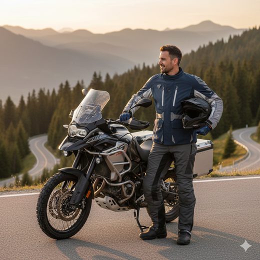 BUNDA S LAMINOVANOU MEMBRÁNOU IXS VENTURE-STX 1.0 X2-011405 MODRÁ-SVĚTLE ŠEDÁ