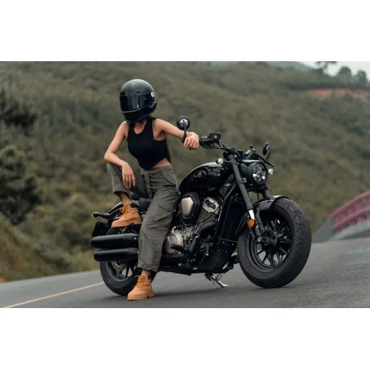 BENDA CHINCHILLA 500 V2 ČERNÁ