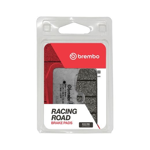 BRZDOVÉ DESTIČKY BREMBO 07BB10SR