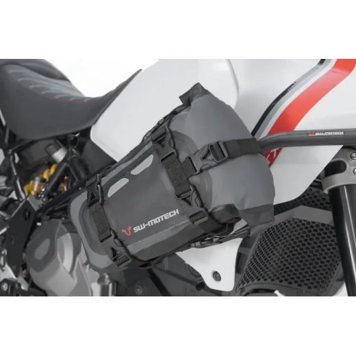 DRYBAG 80, 8 LITRŮ, ČERNO-ŠEDÝ SW-MOTECH