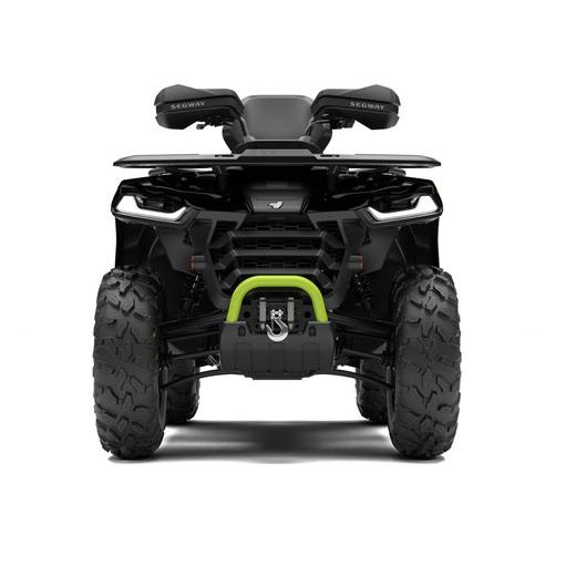 SEGWAY ATV SNARLER AT5 L EPS BLACK/GREEN
