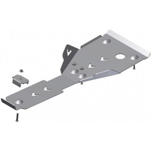 SKID PLATE ALU - YAMAHA YFM 250R