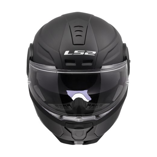 LS2 FF902 SCOPE II SOLID MATT BLACK-06