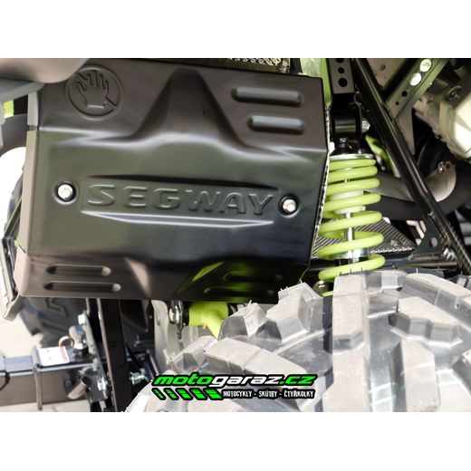 SEGWAY ATV SNARLER AT6 S BLACK/GREEN