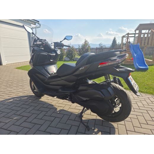 VOGE SR4 350I MAX - PŘEDVÁDĚCÍ SKÚTR