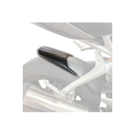 NÁSTAVEC ZADNÍHO BLATNÍKU PUIG 21557J MATNÁ ČERNÁ