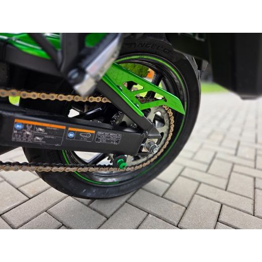 KAWASAKI VERSYS 650 MODEL 2019 S PLNOU VÝBAVOU