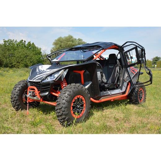 KOMPLETNÍ KABINA SEGWAY VILLAIN SX10