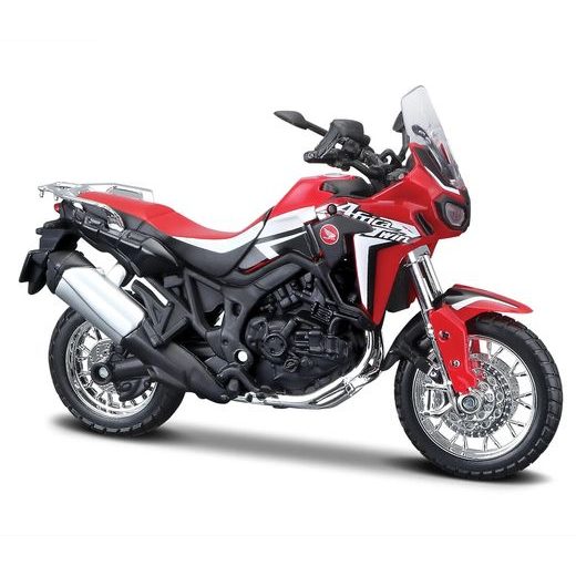 MAISTO - MOTOCYKL, HONDA AFRICA TWIN DCT, 1:18