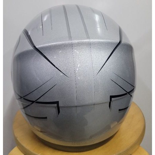 VÝKLOPNÁ HELMA NERVE NH3008 GREY