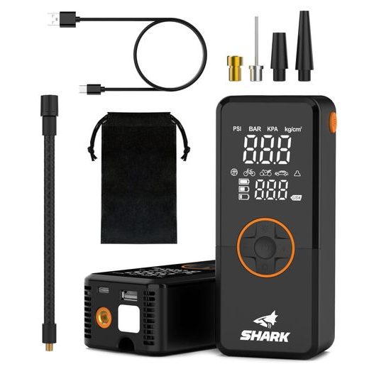 SHARK BATTERY AIR COMPRESSOR BP-150