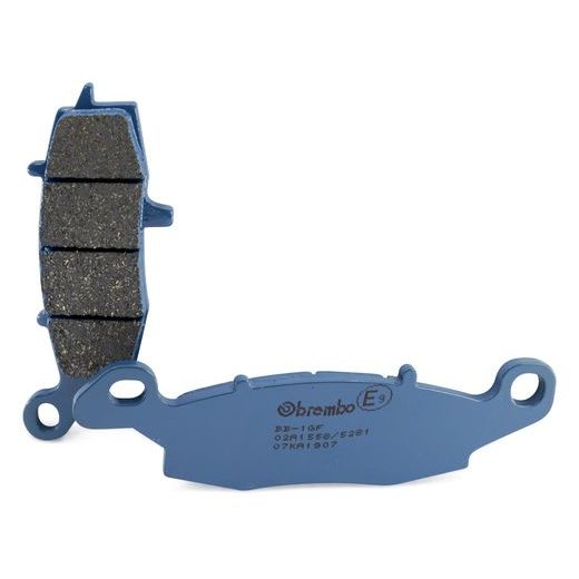BRZDOVÉ DESTIČKY BREMBO 07KA1907 CC ROAD