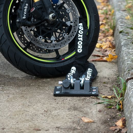 KOTVA NA ZÁMEK OXFORD DOCKING STATION LK401