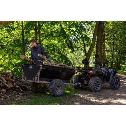 LINHAI ATV 420 PROMAX - ČERNÁ