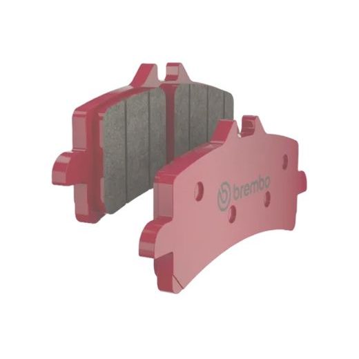 BRZDOVÉ DESTIČKY BREMBO 07HO62SA
