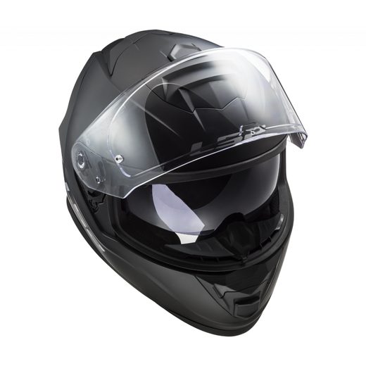 LS2 FF800 STORM II SOLID MATT BLACK-06