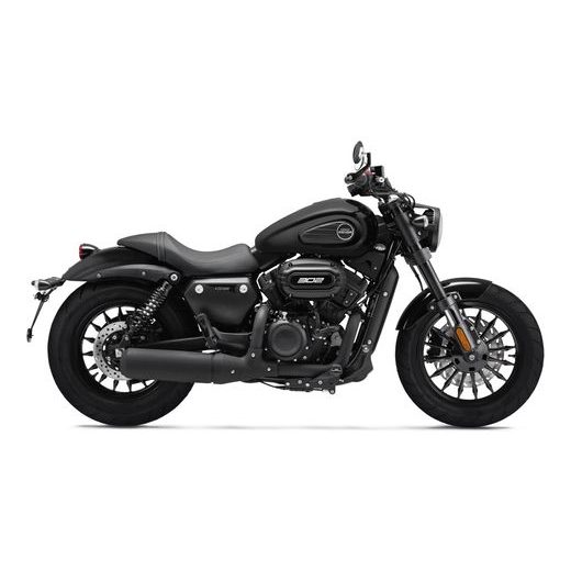 BENDA V302 C ČERNÁ