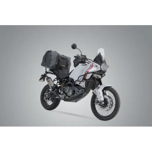 DRYBAG 600 TAIL BAG 60 L. ČERNO-ŠEDÝ SW-MOTECH