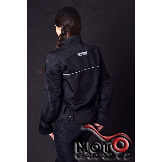 DÁMSKÁ BUNDA NA MOTORKU NERVE RUN