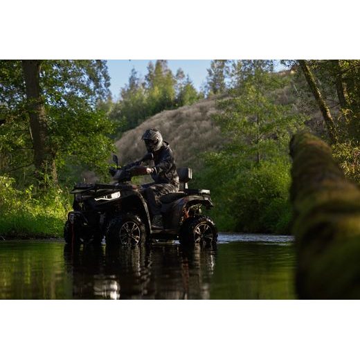 LINHAI ATV 420 PROMAX - ČERNÁ