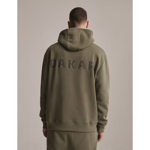 DIVERSE EXTREME TEAM - DAKAR RALLY MIKINA H23 KHAKI