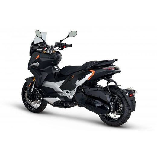 PEUGEOT XP400 GT - SIDERAL MAT BLACK