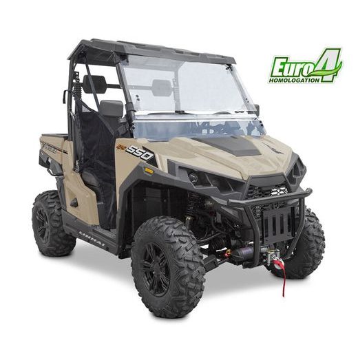 LINHAI T-BOSS 550 EPS E4 - LIMITED SAND