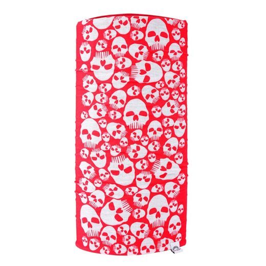 SADA MULTIFUNKČNÍCH ŠÁTKŮ OXFORD COMFY SKULLS ŠÁTEK NW106