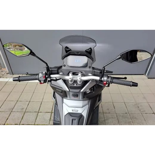 VOGE SR1 125I ADV ČERNÝ