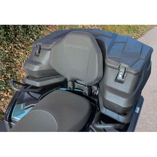 ZADNÍ BOX SHARK ATV AX96 PRO PRO CF MOTO X520/X1000/X850