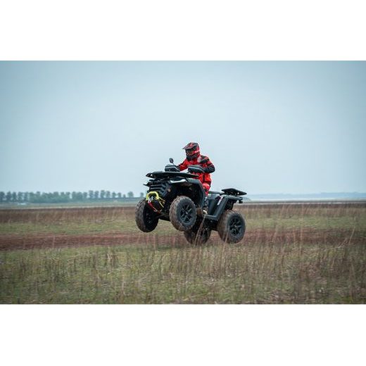 SEGWAY ATV SNARLER AT5 L EPS WHITE/RED
