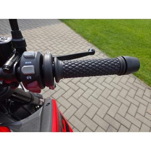 VOGE R125 S RED