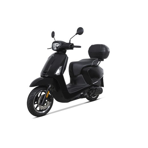 KYMCO LIKE II 125I ABS ČERNÝ