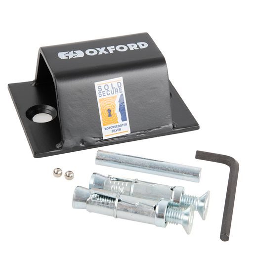 KOTVA NA ZÁMEK OXFORD BEAST BRUTEFORCE LK397