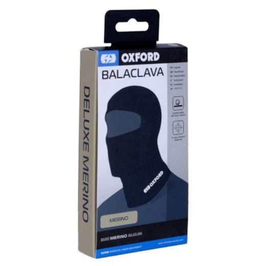 FUNKČNÍ KUKLA OXFORD DELUXE MERINO CA030