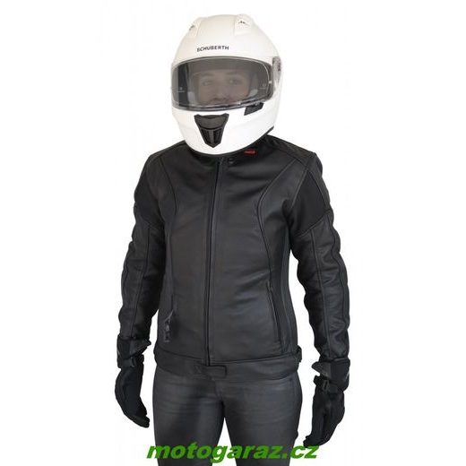 DÁMSKÁ KOŽENÁ AIRBAGOVÁ BUNDA HELITE XENA