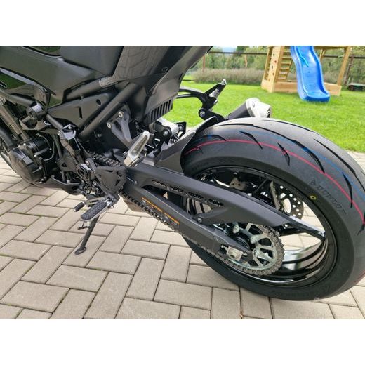 KAWASAKI Z900 EBONY 2026