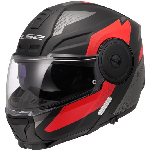 LS2 FF902 SCOPE II DURIA BLACK RED-06