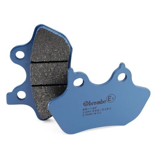 BRZDOVÉ DESTIČKY BREMBO 07HD16CC CC ROAD