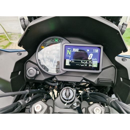 KAWASAKI VERSYS 1100 S METALLIC DEEP BLUE 2026