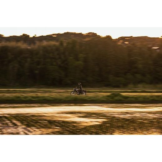 KAWASAKI MEGURO S1 EBONY 2025 POUZE 1900 KM NAJETO