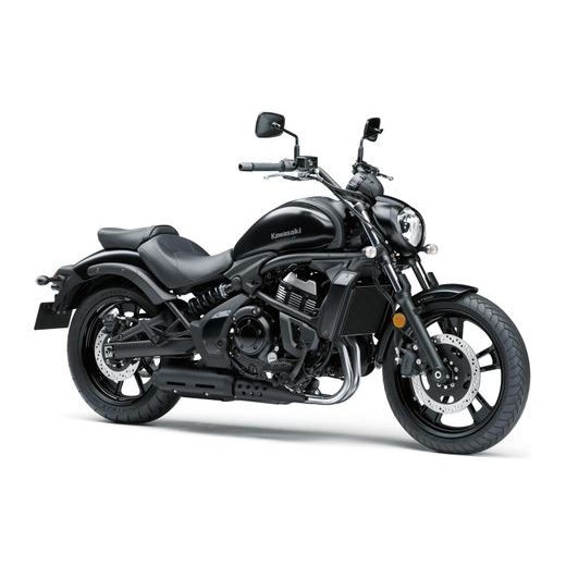 KAWASAKI VULCAN S METALLIC FLAT SPARK BLACK 2023