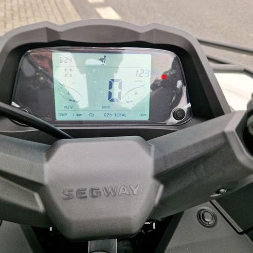 SEGWAY ATV SNARLER AT6 L WHITE/RED