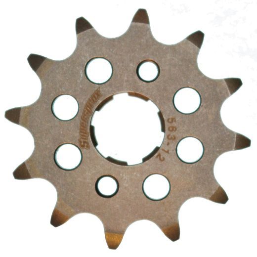 ŘETĚZOVÉ KOLEČKO SUPERSPROX CST-563:12 12 ZUBŮ, 420