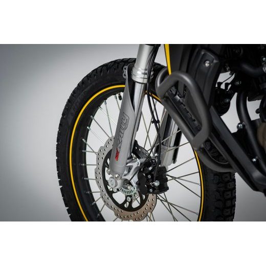 VOGE 300 RALLY BLACK KNIGHT