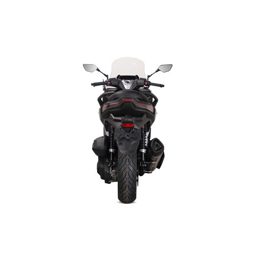 VOGE SR4 MAX 350I LUX WHITE 2025 POUZE 5 TIS. NAJETO