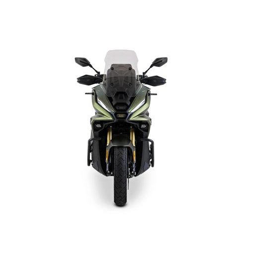 VOGE SR450X ZELENÁ
