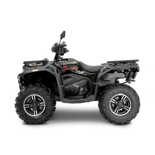 LONCIN XWOLF 550I EPS 4×4 - ČERNÁ