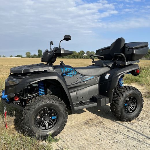 ZADNÍ BOX SHARK AX120 PRO TGB BLADE 1000LT/1000LTX/600LT/600LTX