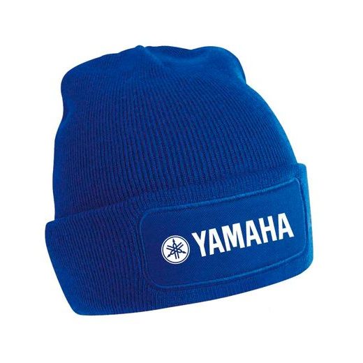 ZIMNÍ ČEPKA S MOTIVEM YAMAHA